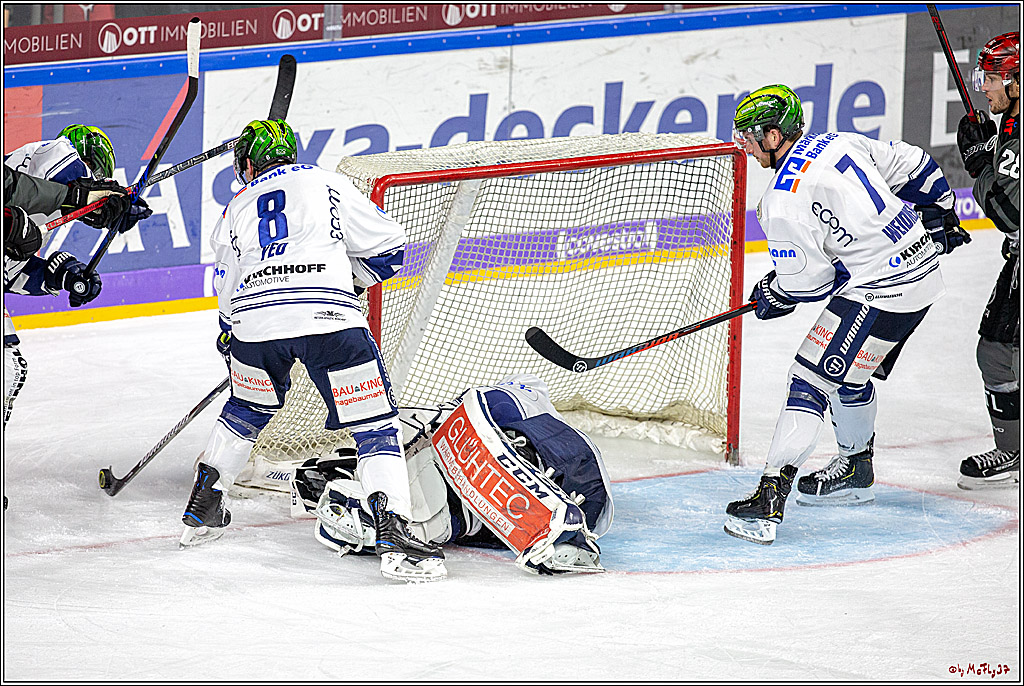 DEL; Koelner Haie - Iserlohn Roosters, 12.10.2018